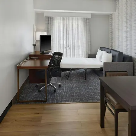 Residence Inn By Marriott Charlotte Airport-2