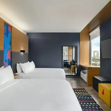 Aloft By Marriott Houston By The Galleria-2