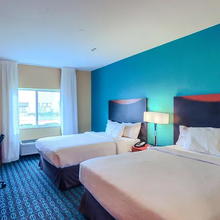 Comfort Inn & Suites Houston North - Spring-3