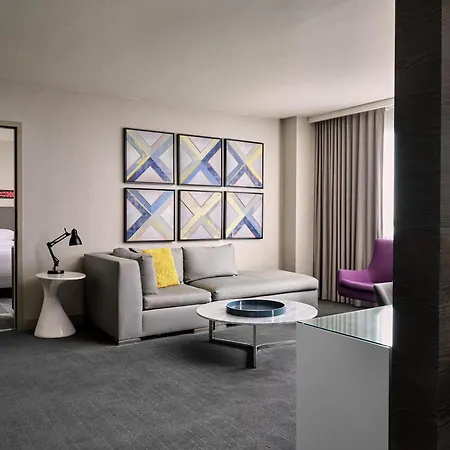 Hyatt Regency Los Angeles International Airport-2