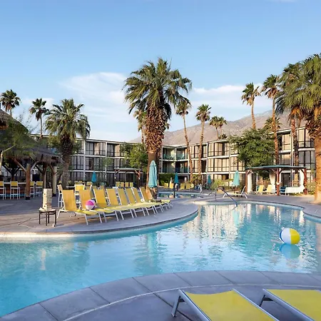 Riviera Resort Palm Springs-3