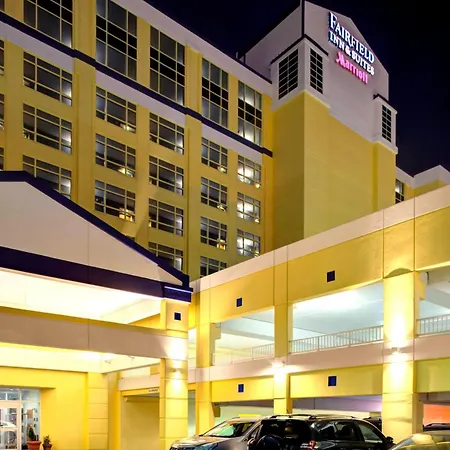 Fairfield Inn & Suites By Marriott Virginia Beach Oceanfront-2