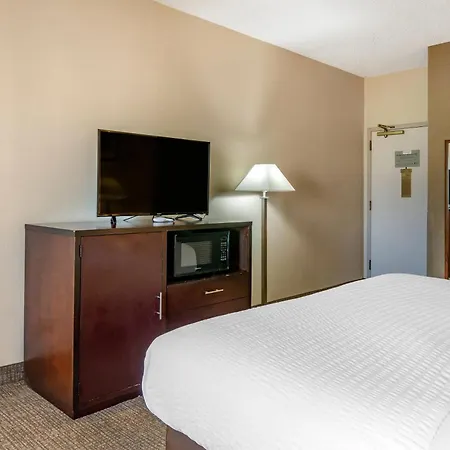Comfort Inn & Suites Seattle North-3