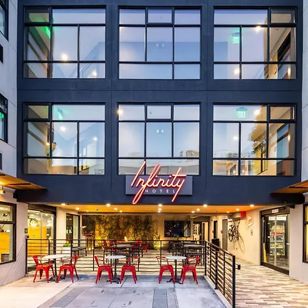 Infinity Hotel San Francisco, Tapestry Collection By Hilton-2