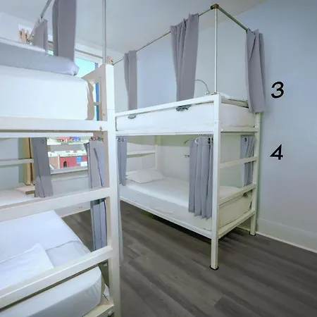 Samesun Venice Beach Hotel & Hostel-2