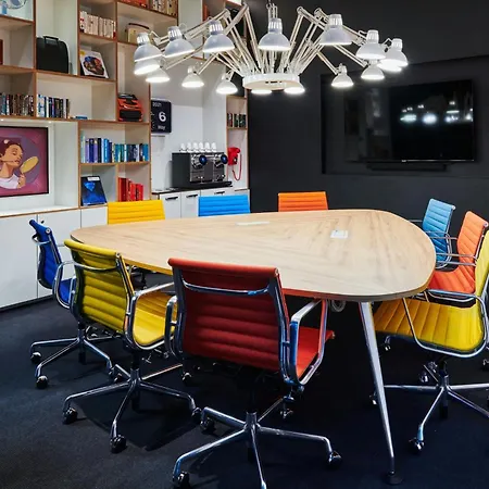 Citizenm Washington Dc Noma-2
