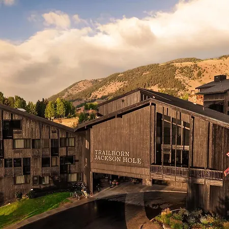 Trailborn Jackson Hole, Outdoor Collection By Marriott Bonvoy-2