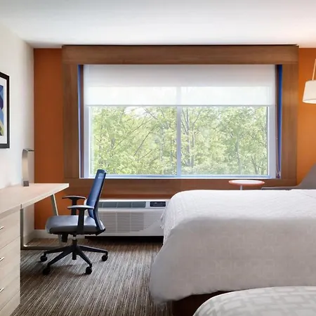 Holiday Inn Express & Suites - Dallas Market Center By Ihg-2