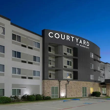 Courtyard Houston NW/290 Corridor-2