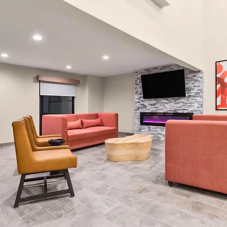 Hawthorn Extended Stay By Wyndham Dfw Airport North-2