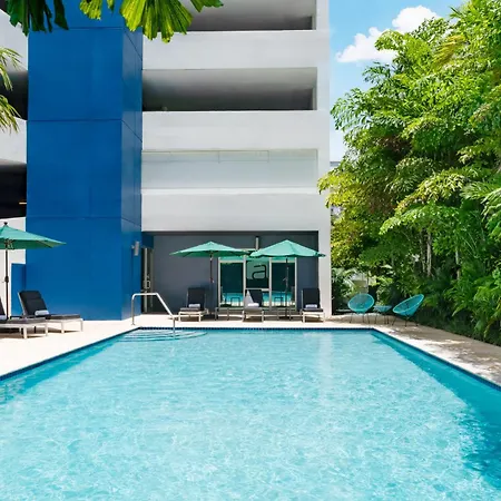 Aloft By Marriott Miami - Brickell-3