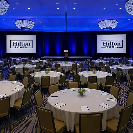 Hilton Pasadena-2