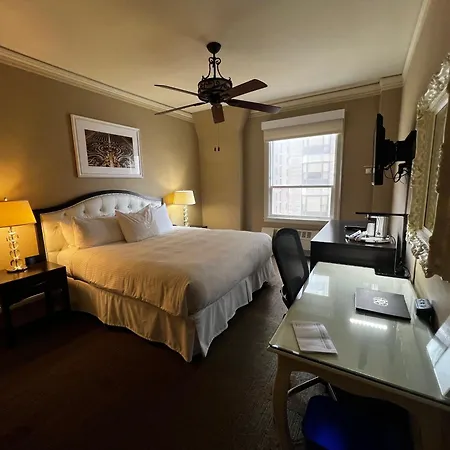 Kensington Park Hotel-3