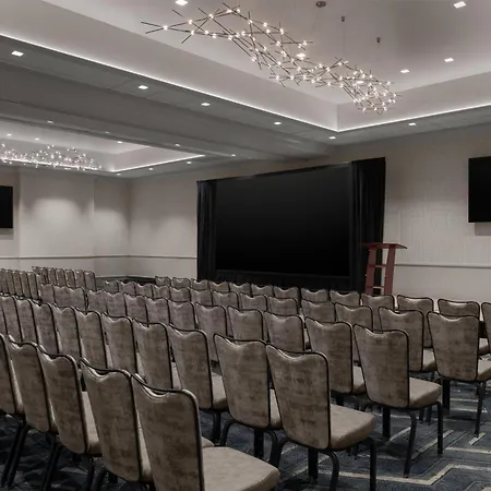 Hilton Santa Clara - Newly Renovated-2