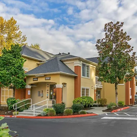 Extended Stay America Suites - Seattle - Bellevue - Factoria-2