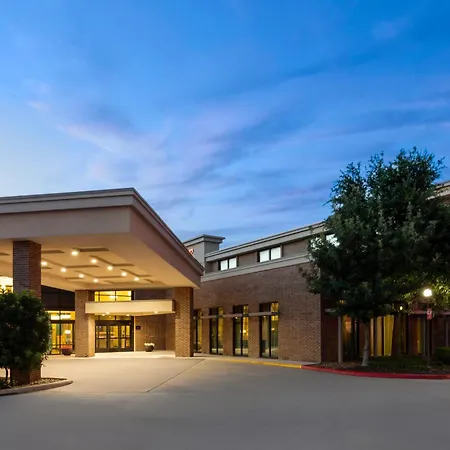 Heritage Inn & Suites San Antonio Airport, Trademark Wyndham-2