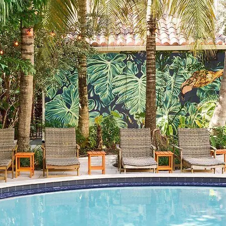 Hotel Rendale Miami Beach-2