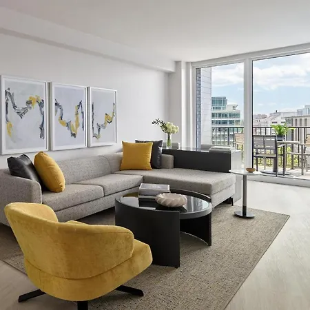 One Washington Circle Dc, Tapestry Collection By Hilton-3
