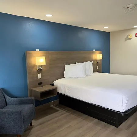 Motel 6-Newark, De-2