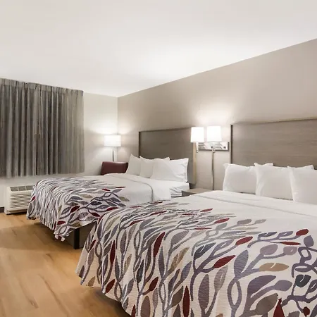 Red Roof Inn San Antonio - South Park-2