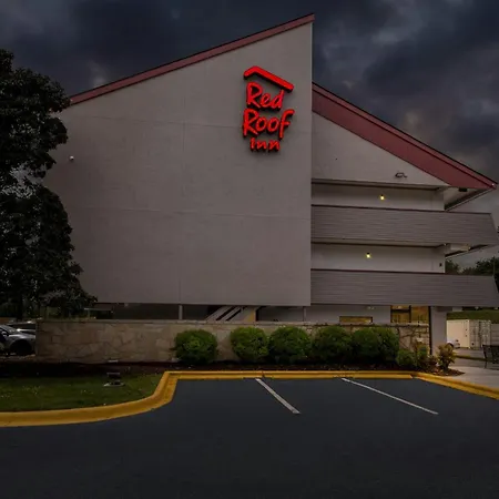 Red Roof Inn Asheville - Biltmore West-3