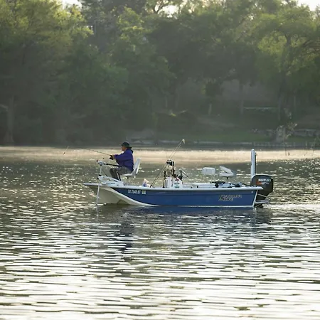 Courtyard By Marriott New Braunfels River Village-2