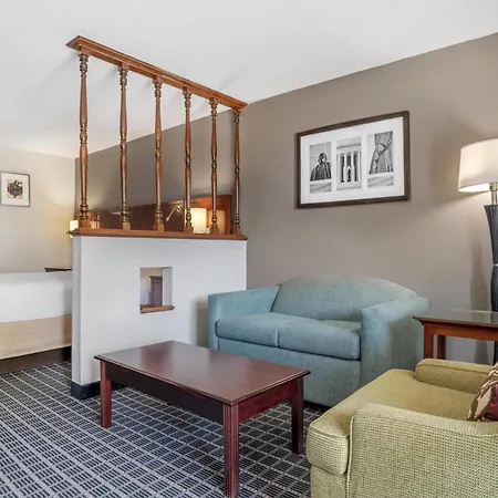 Surestay Plus Hotel By Best Western Greenwood-2