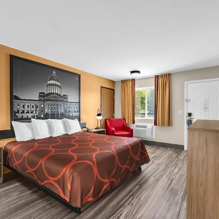 Super 8 By Wyndham Siloam Springs-2