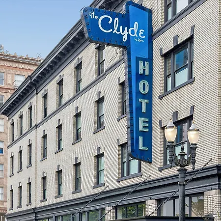 The Clyde Hotel Portland By Kasa Living-3