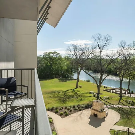 Courtyard By Marriott New Braunfels River Village-3