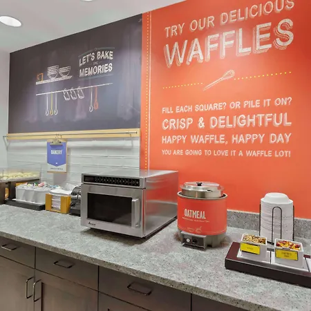 Hampton Inn & Suites By Hilton Columbus Scioto Downs-2
