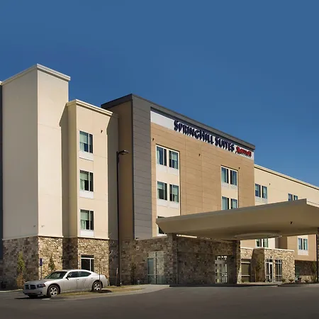 Springhill Suites By Marriott Bridgeport Clarksburg-3