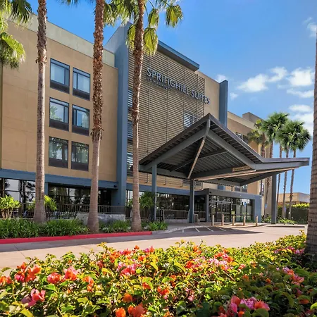 Springhill Suites By Marriott Anaheim Maingate-3
