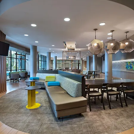 Springhill Suites By Marriott Anaheim Maingate-2