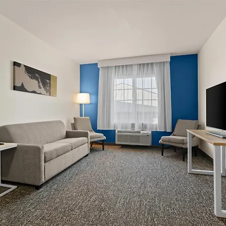 Spark By Hilton Homewood Birmingham-2