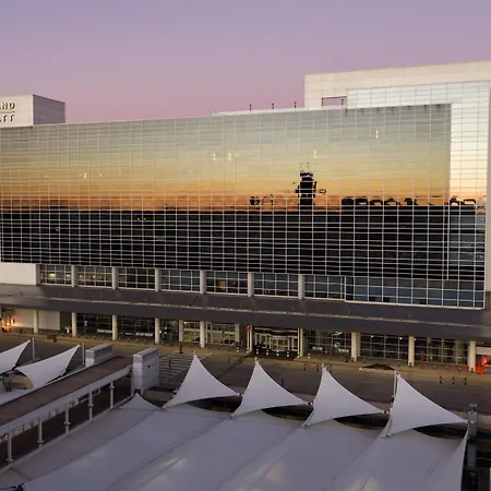 Grand Hyatt Dfw Airport-2