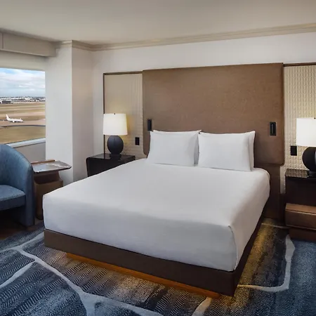 Grand Hyatt Dfw Airport-3