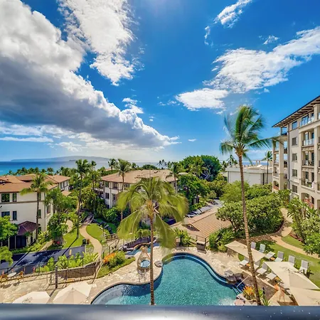 Wailea Beach Villas-2