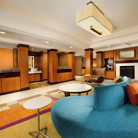 Fairfield Inn & Suites Germantown Gaithersburg-2