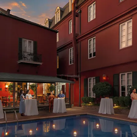 Le Richelieu Hotel In The French Quarter-2