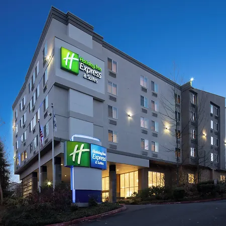 Holiday Inn Express & Suites Seattle-Sea-Tac Airport By Ihg-2
