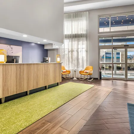 Spark By Hilton Salt Lake City Central-2