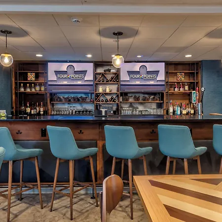 Four Points By Sheraton Anchorage Downtown-3