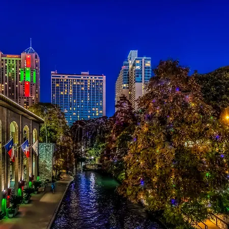 San Antonio Marriott Riverwalk-3