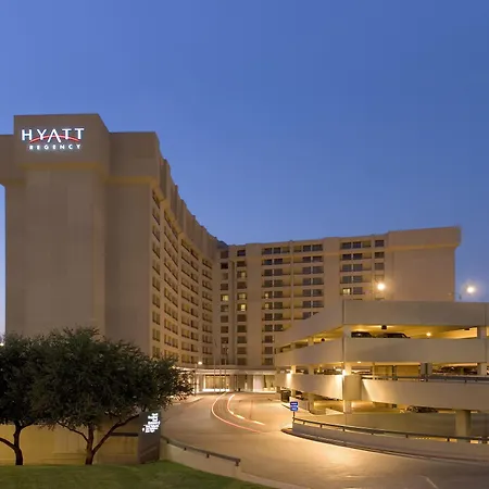 Hyatt Regency Dfw International Airport-2