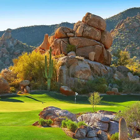 Boulders Resort & Spa Scottsdale, Curio Collection By Hilton-3