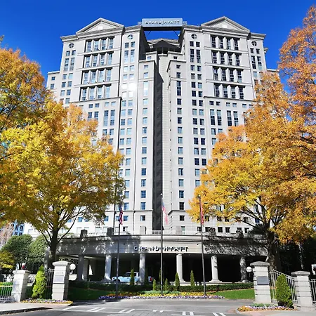 Grand Hyatt Atlanta In Buckhead-2