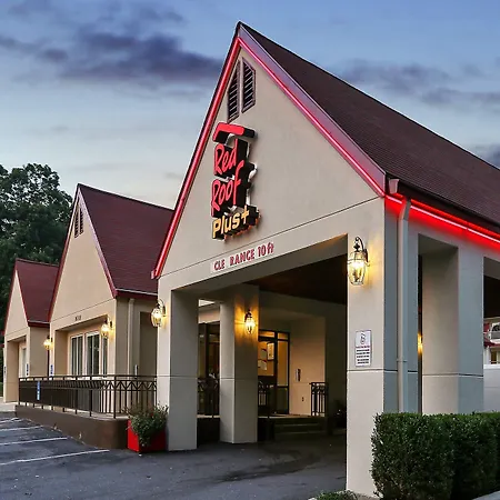 Red Roof Inn Plus+ Washington Dc Rockville-3