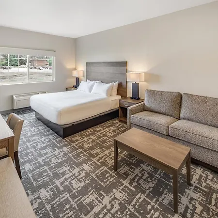 Aviator Suites Hotel Juneau Airport By Aspen Hotels-2