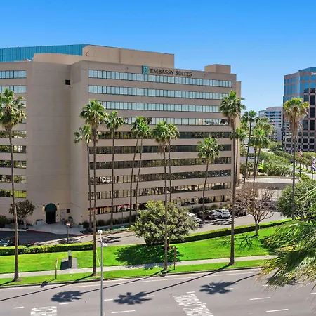 Embassy Suites By Hilton Irvine Orange County Airport-3